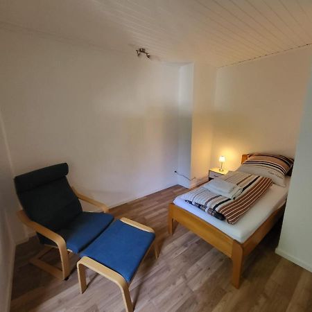 Privatzimmer An Der Universitaetsklinik Mainz. Sehr Zentral Bagian luar foto