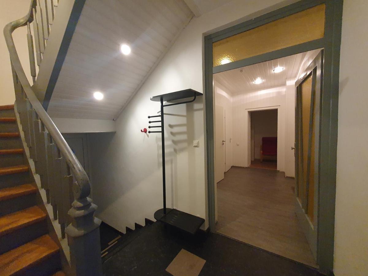 Privatzimmer An Der Universitaetsklinik Mainz. Sehr Zentral Bagian luar foto