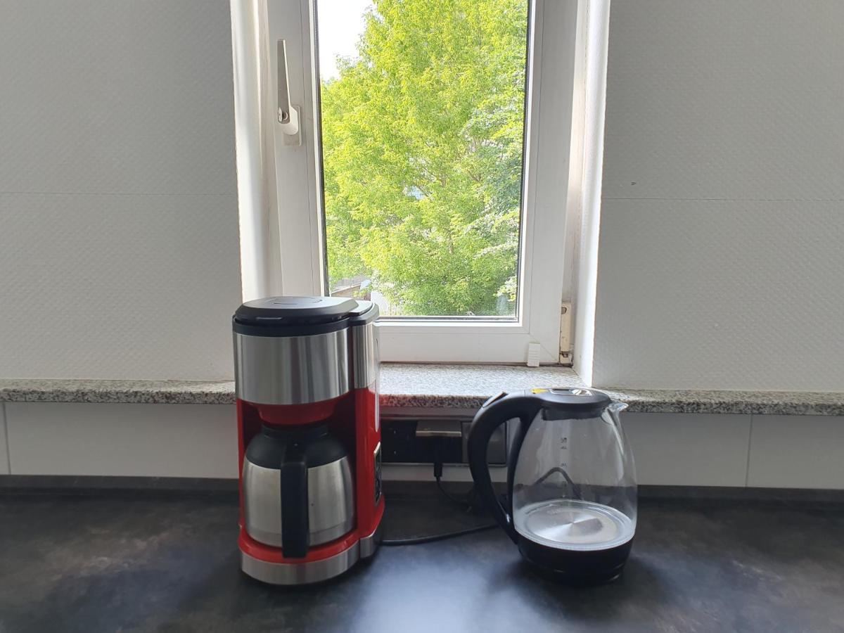 Privatzimmer An Der Universitaetsklinik Mainz. Sehr Zentral Bagian luar foto