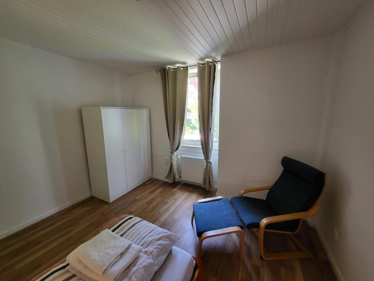 Privatzimmer An Der Universitaetsklinik Mainz. Sehr Zentral Bagian luar foto