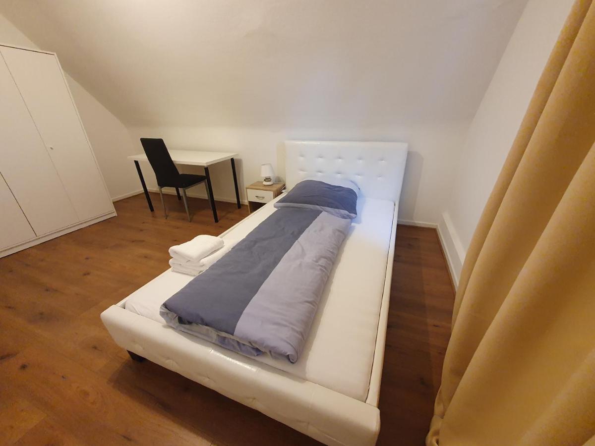 Privatzimmer An Der Universitaetsklinik Mainz. Sehr Zentral Bagian luar foto