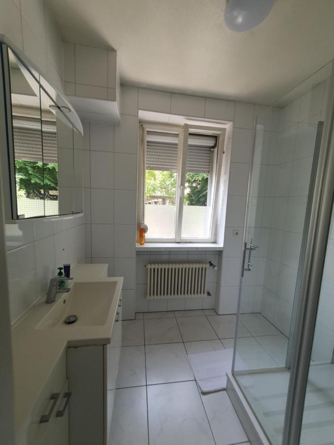 Privatzimmer An Der Universitaetsklinik Mainz. Sehr Zentral Bagian luar foto
