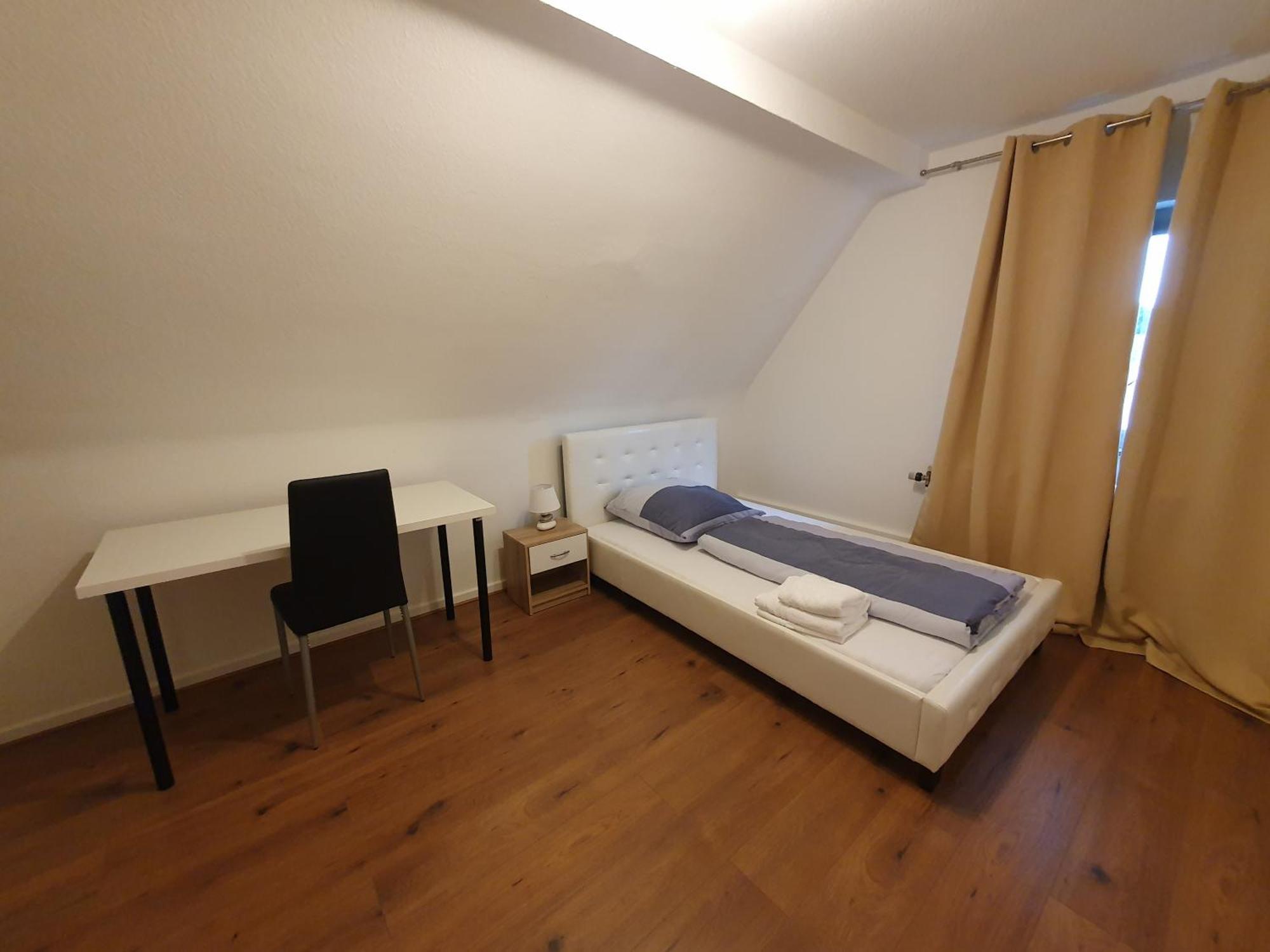 Privatzimmer An Der Universitaetsklinik Mainz. Sehr Zentral Bagian luar foto