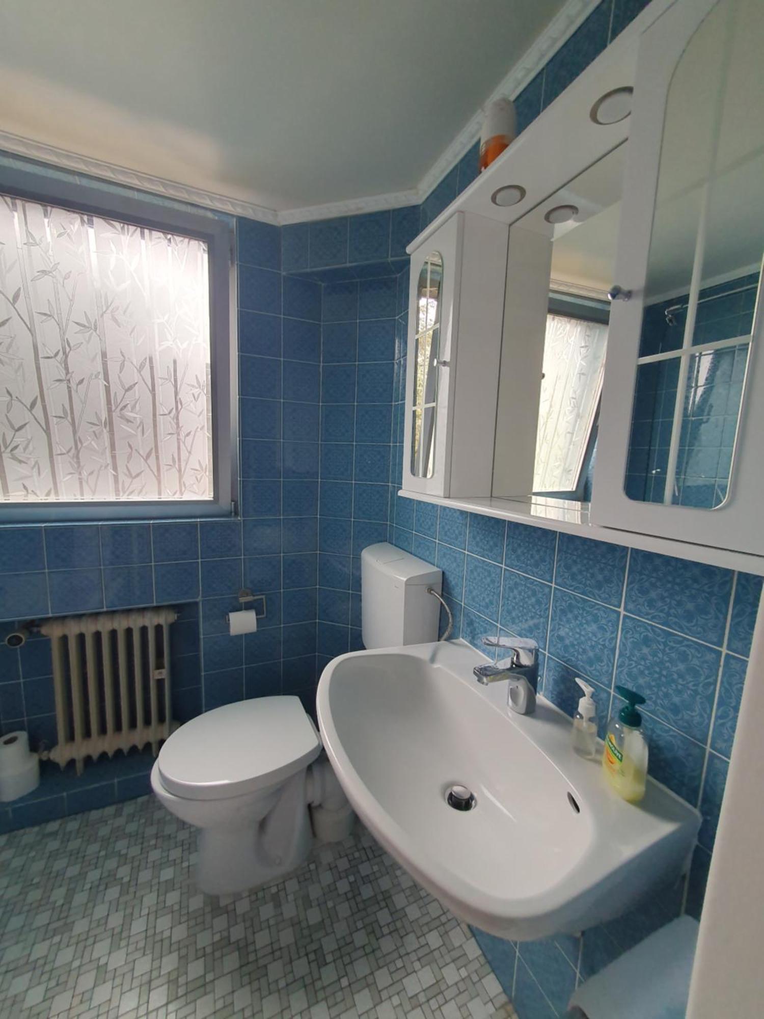Privatzimmer An Der Universitaetsklinik Mainz. Sehr Zentral Bagian luar foto